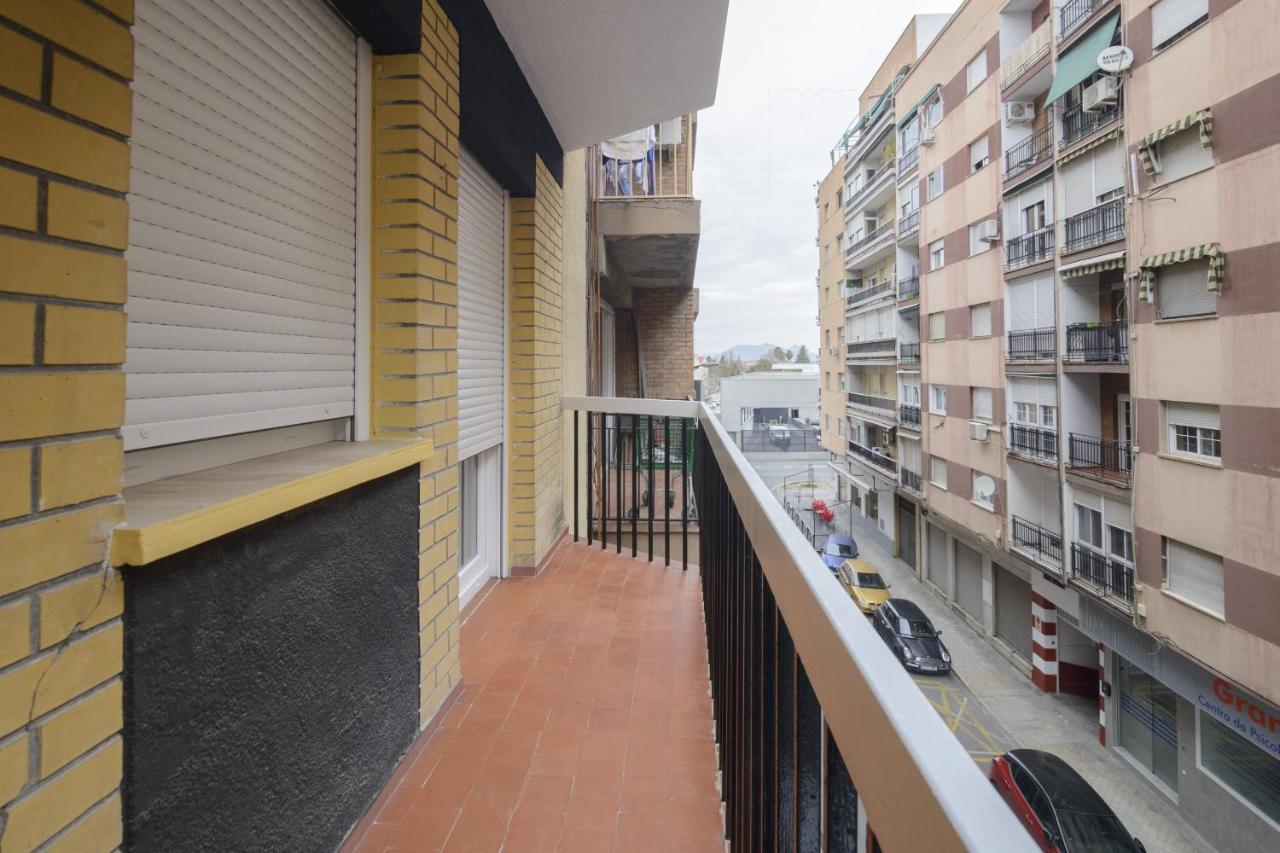 Granada Materno Apartment Exterior photo